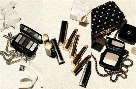 Chanel trucco Natale 2023: collezione 